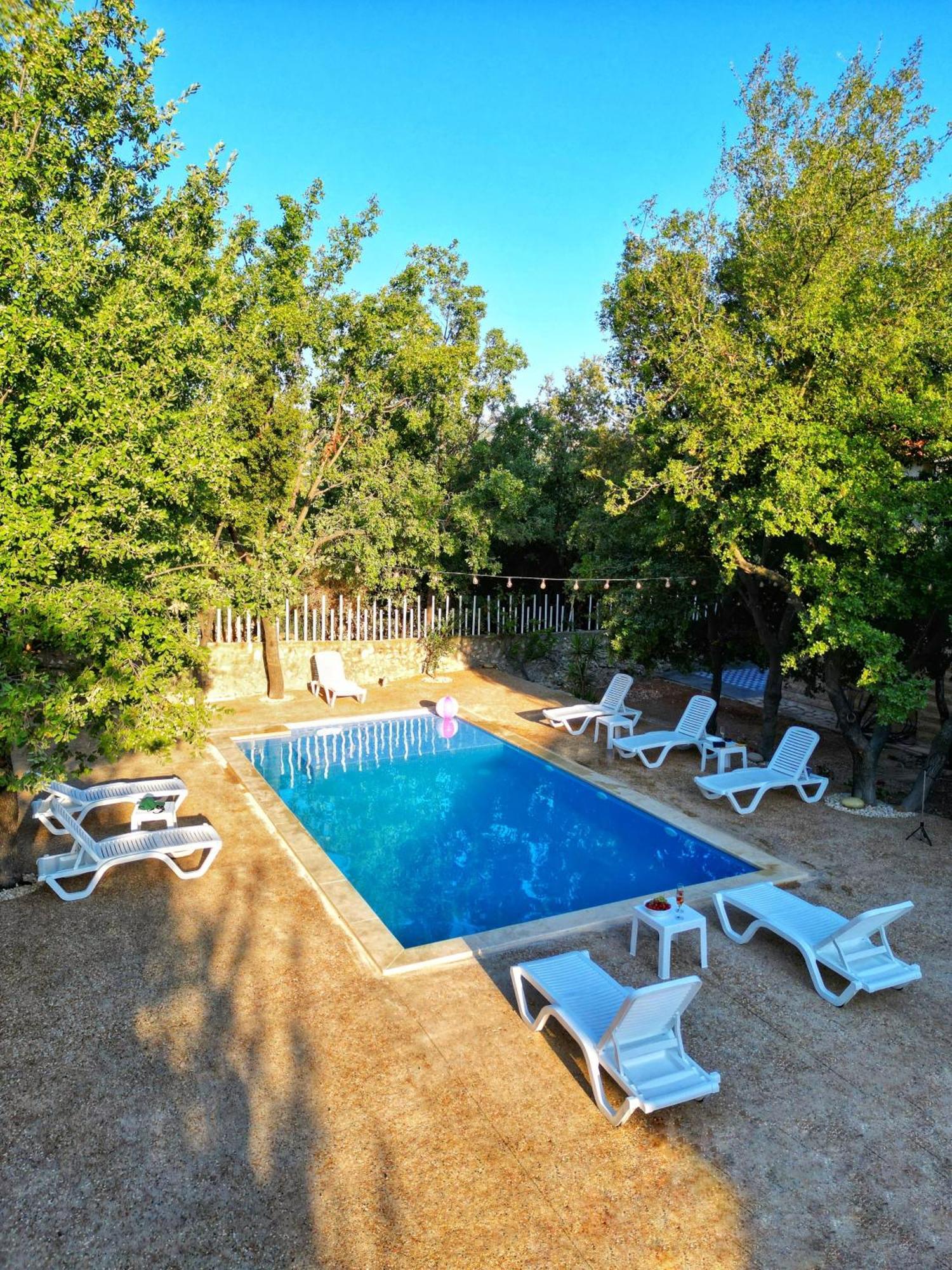 Beit Mema Villa Ad Dahr Exterior foto